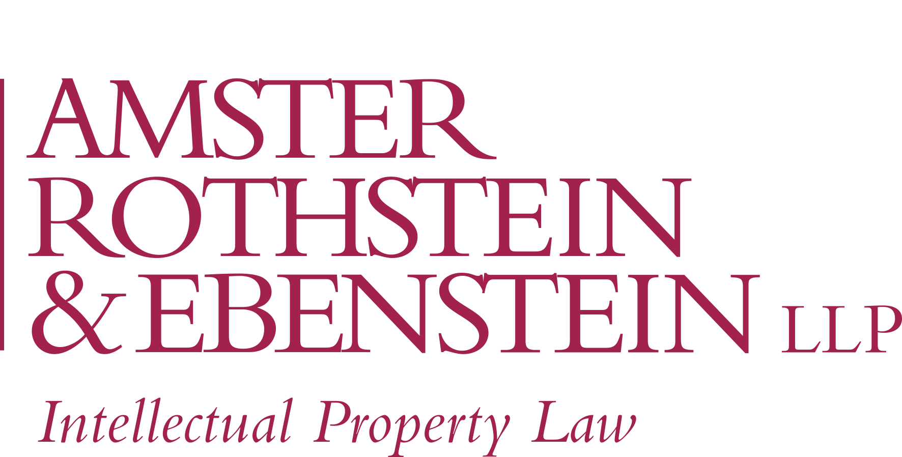 Amster Rothstein and Ebenstein, LLP - Intellectual Property Law