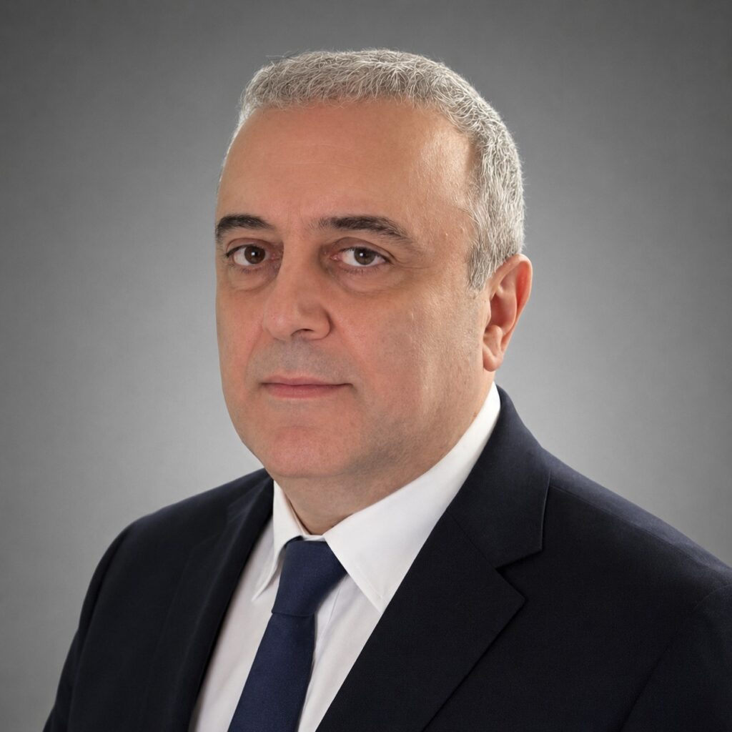 Charles Achkar